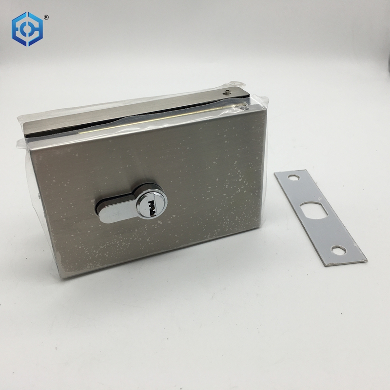 High Quality Competitive Price Durable Stainless Steel Patch Fitting Patch Lock