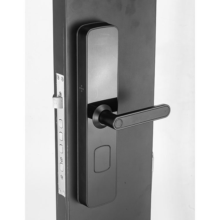 electronic deadbolt