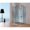 SUS304 Sliding Glass Door System Shower Door Hardware Bathroom Glass Fitting