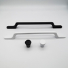 Black Or Silver Wholesale New Products Aluminium Kitchen Furniture Wood Cabinets Handles 