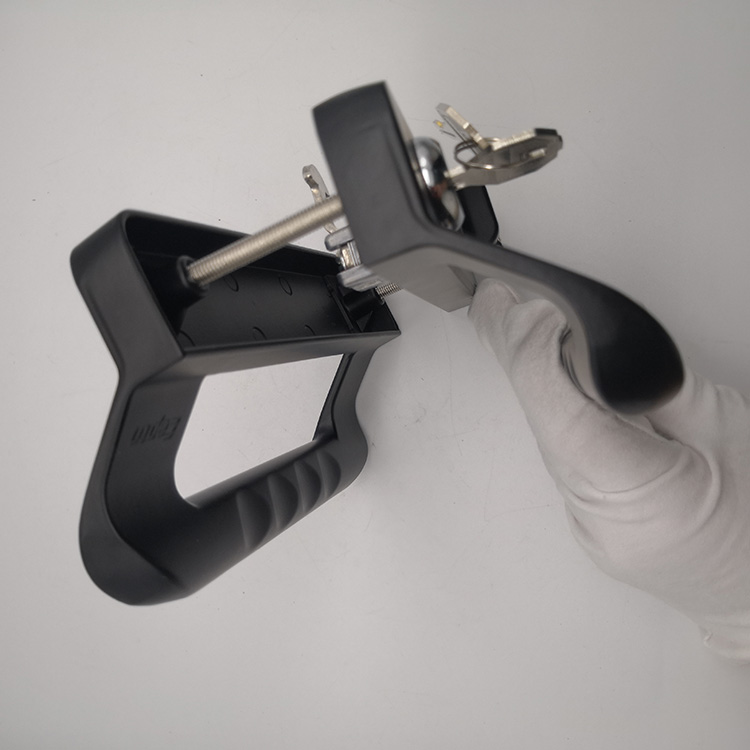 sliding door handles and locks