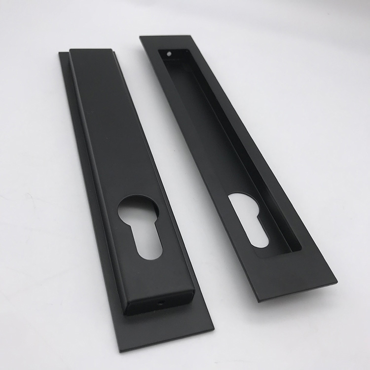 sliding door night lock