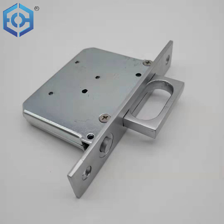 zinc alloy Pocket Door Passage sliding door Mortise Body Lock with