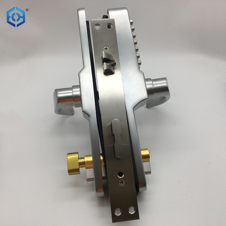 schlage mechanical keypad lock