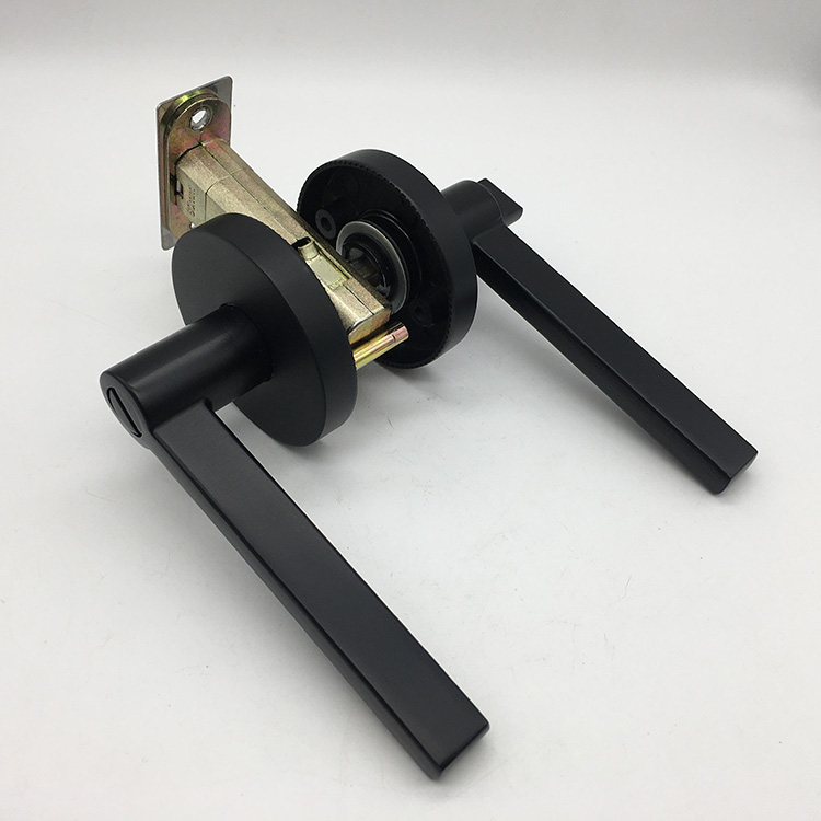 kwikset tustin keyed entry lever