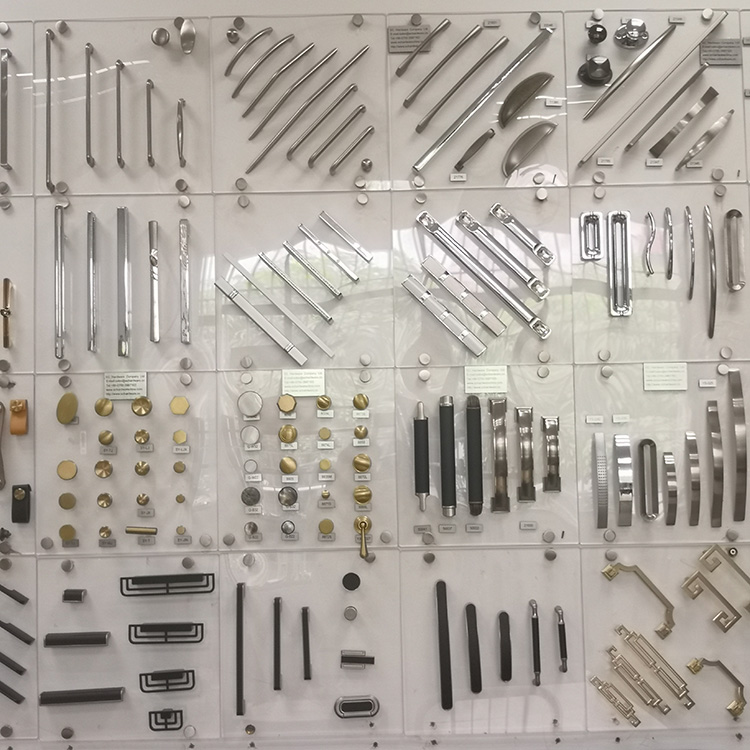 long wardrobe handles