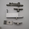 Heavy duty stainless steel 304 solid casting hidden rotating pivot hinge for 80kgs door