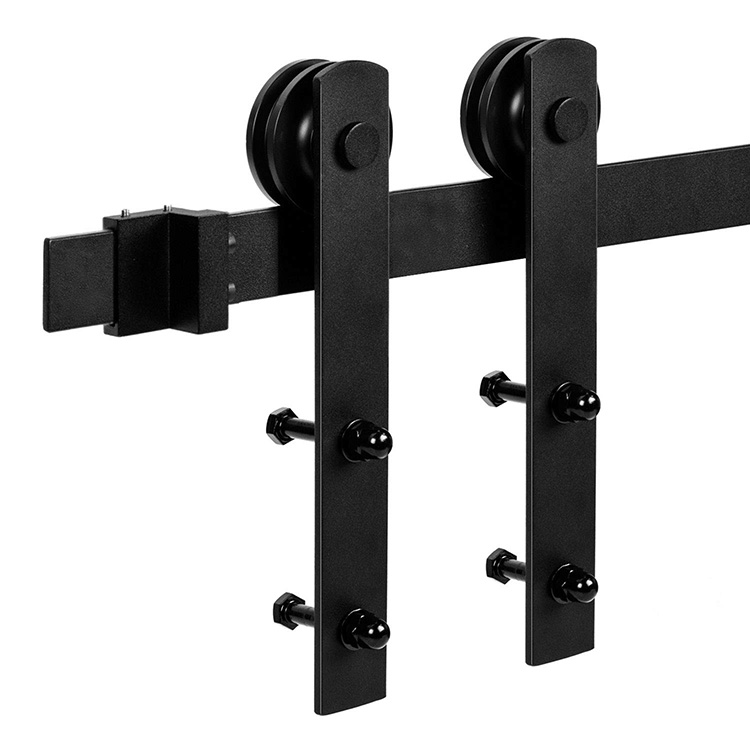 barn door rail system