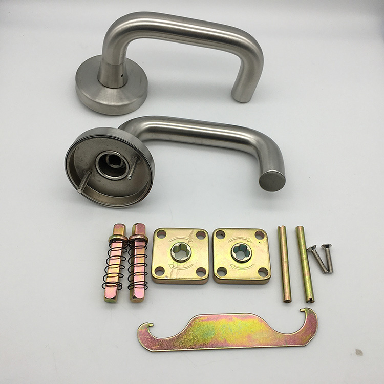 google home door lock