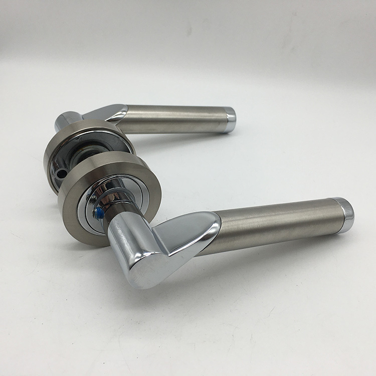 Door Handles Wiht Rosette