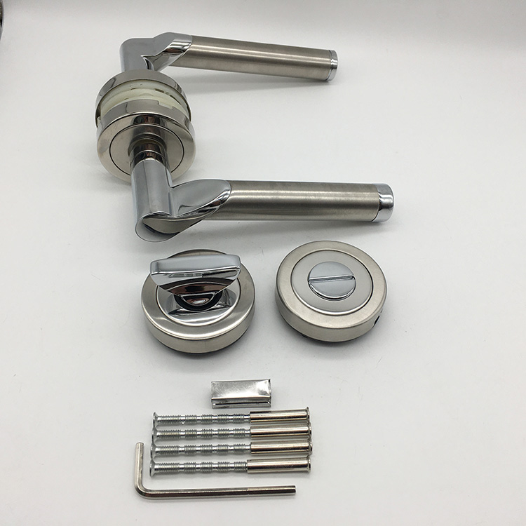 zinc alloy door handles