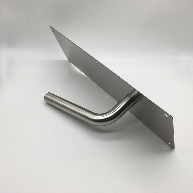 Hands Free Door Handle