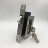 Sliding Door Lock with Hook Factory Concealed Recessed Square Sliding Door Lock Flush Invisible Wooden Hidden Door Pull Handle