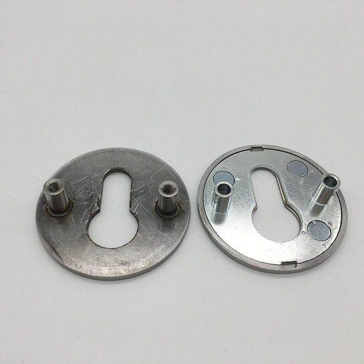 SSS Stainless Steel Easy Install Indoor Antique Bronze Door