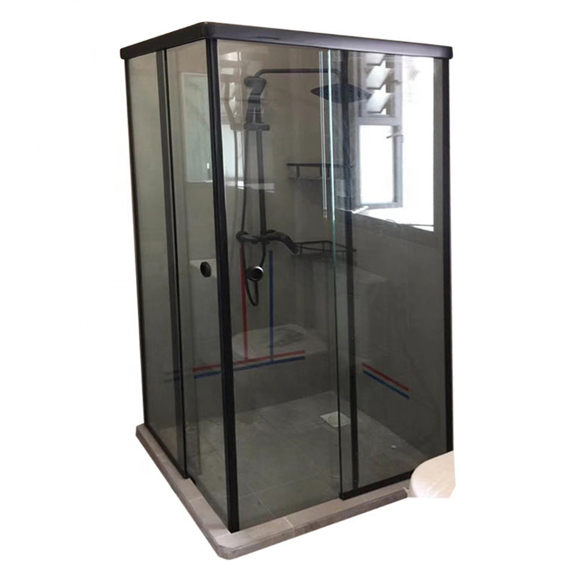 woodbridge sliding shower door