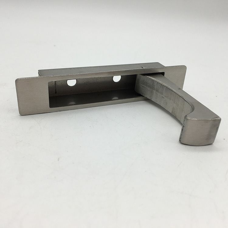 hidden cupboard handles