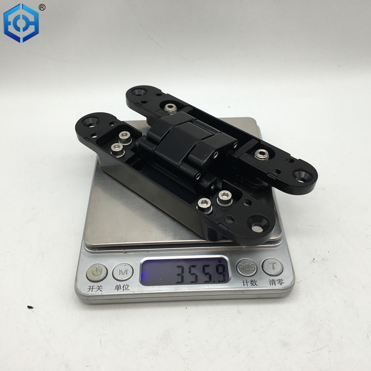 concealed lid hinges