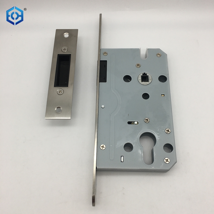 magnetic mortise lock