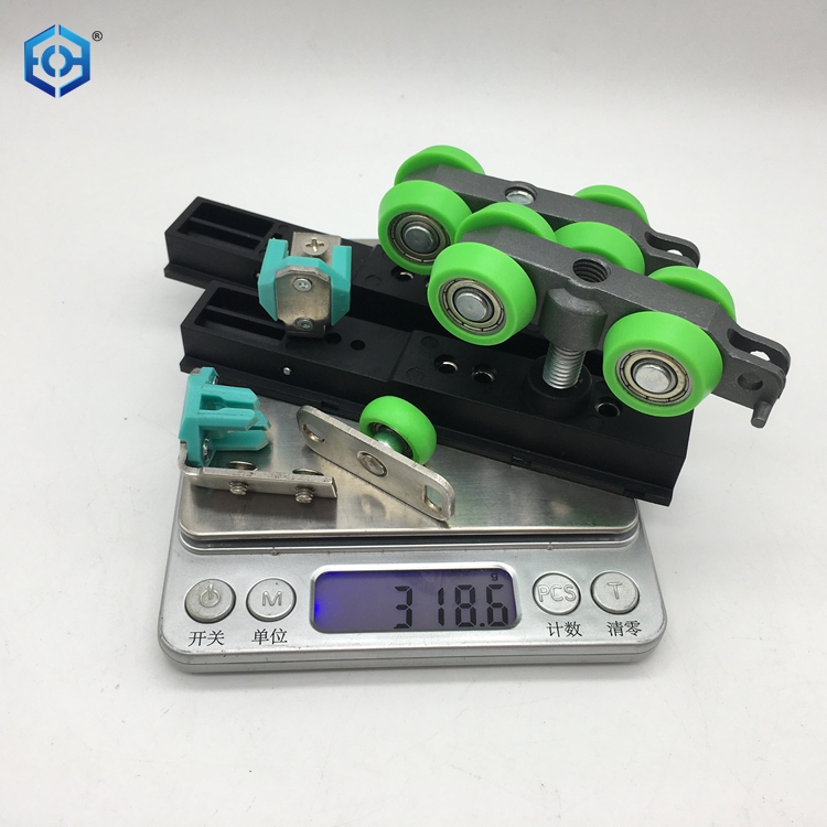 sliding door wheel replacement