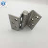 Bending Butt Door Hinge Ball Bearing Stainless Steel Hinge