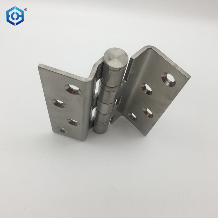 Bending Butt Door Hinge Ball Bearing Stainless Steel Hinge