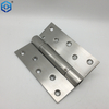 5 Inch Self Closing Stainless Steel 201 Automatic Closing Adjustable Spring Hinges