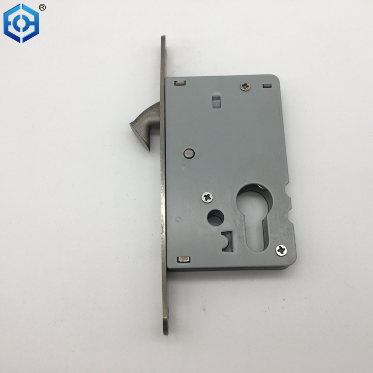 external sliding door lock