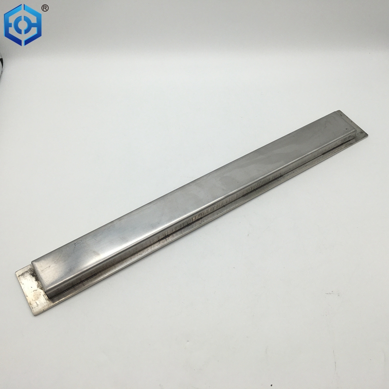 concealed finger pull