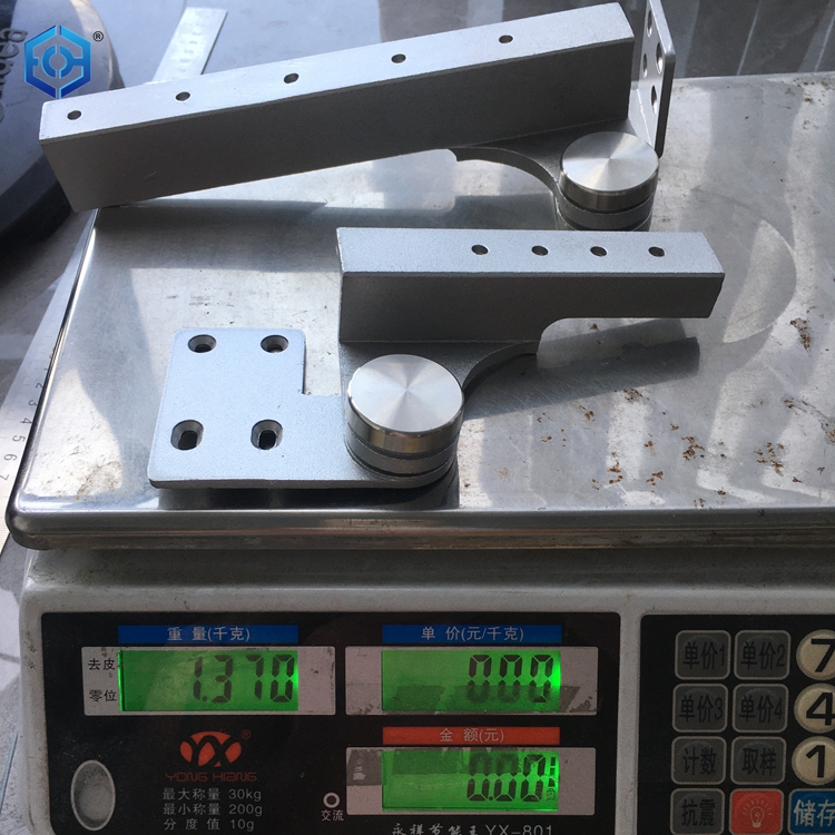 Solid Stainless Steel Extra Heavy Duty Pivot Hinge for Wood Doors 