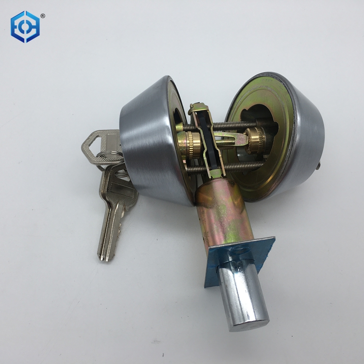 commercial deadbolt