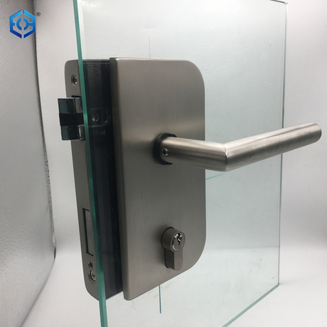 Euopean Round Edge Rectangular Lockset Plate Rounded Corners with Cover ...