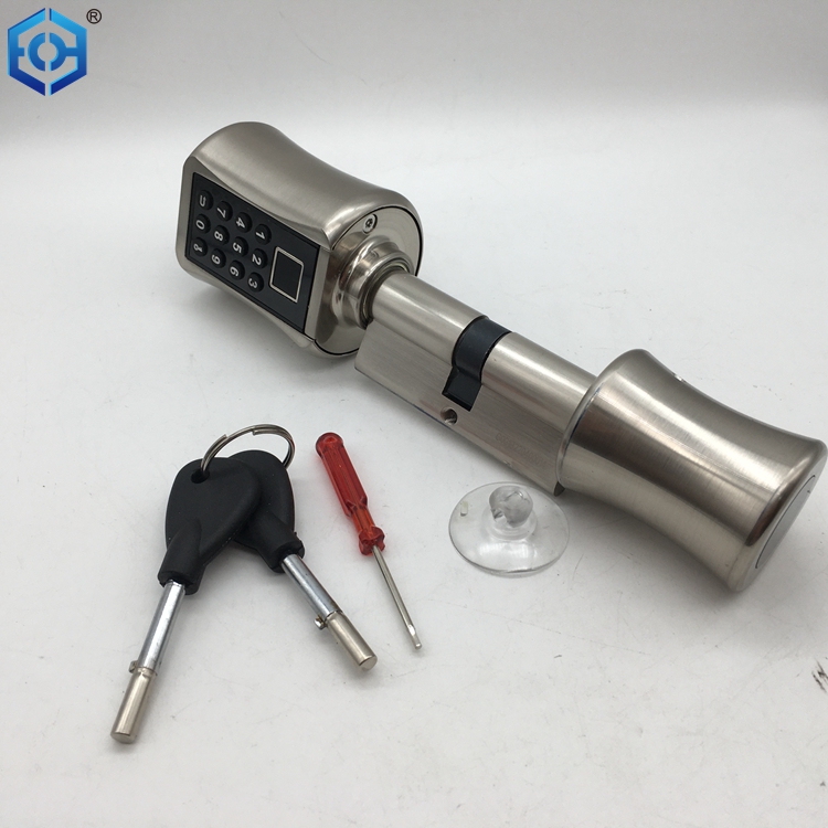 smart euro cylinder lock