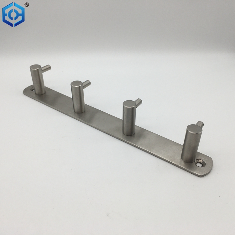 wall mounted coat rack