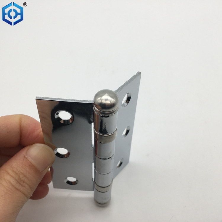 Heavy Duty Hinges Steel Door Hinges 3 Inch 3"x 2.5" Ball Bearing Door