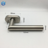 Stainless Steel Window Handle And Patio Handles