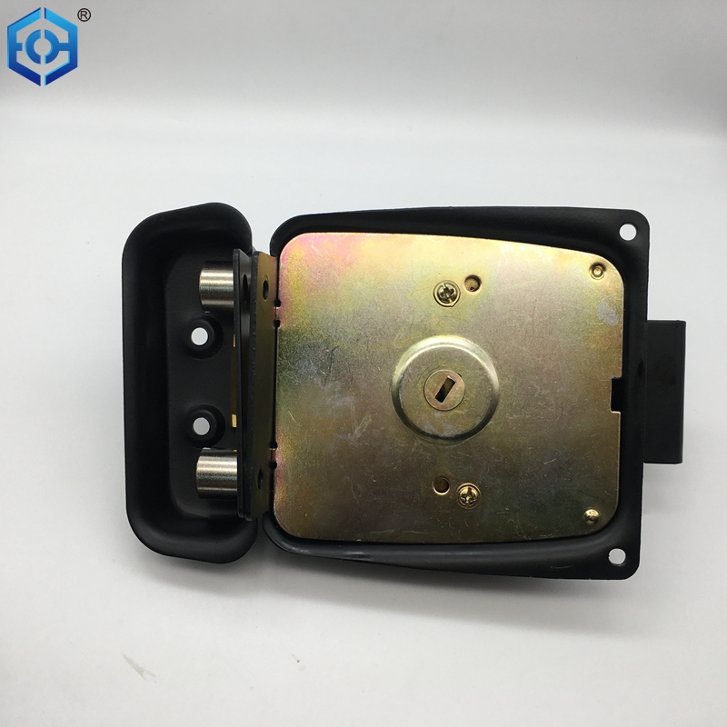 Black High Security Night Latch Rim Latch Gate Rim Lock Buy rim lock