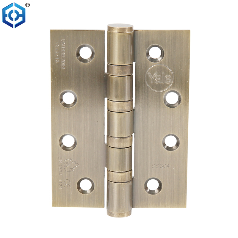 AB Good Quality Sn Stainless Steel Door Cabinet Hinge (H010)
