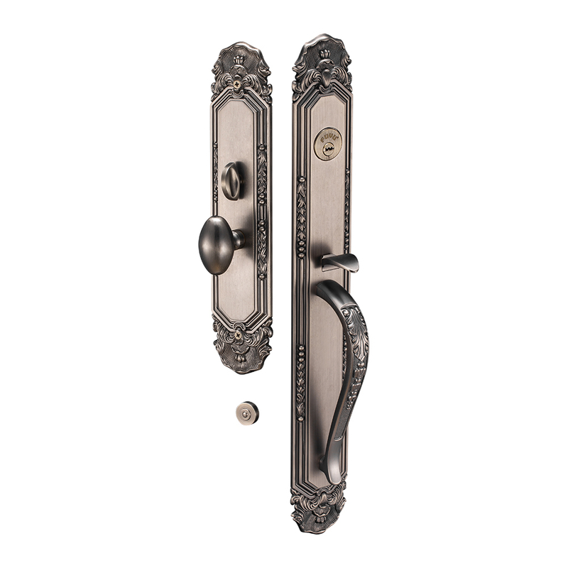 Good Saling Elegant Handle Locks Entrance Door Lock/Fire Exit Door Lever Lock