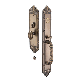 Zinc Alloy Entry Door Lock Set Security Lock Door Entrance Door Lock