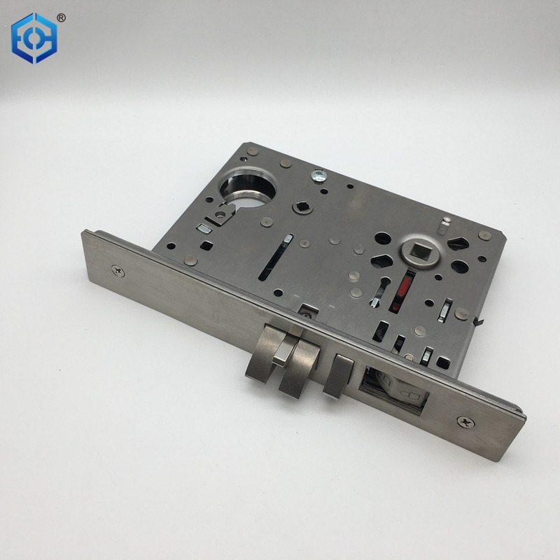 entrance style door lock