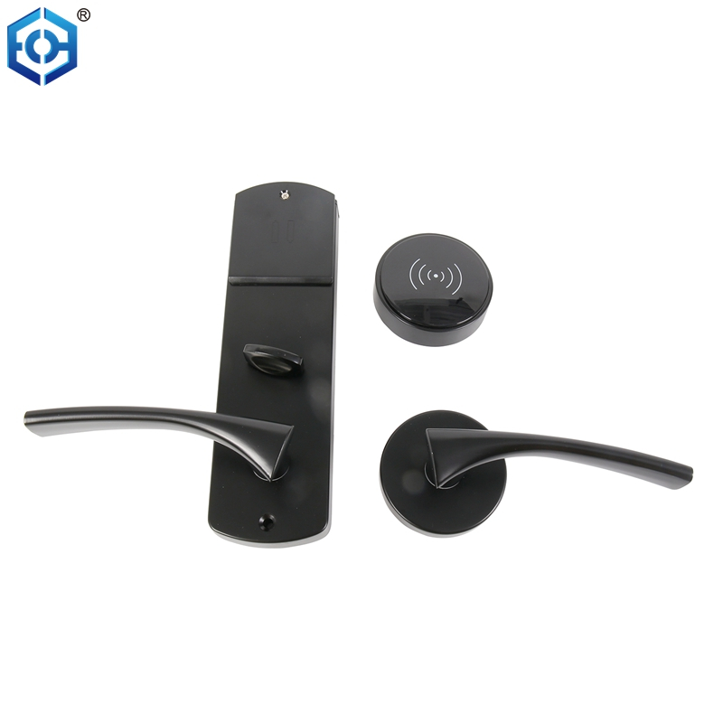Modern Split Design RFID Electronic Locking System in Hotel