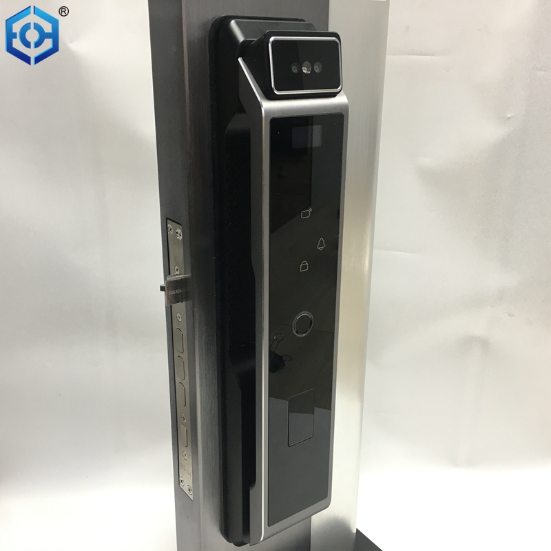 face recognition digital lock