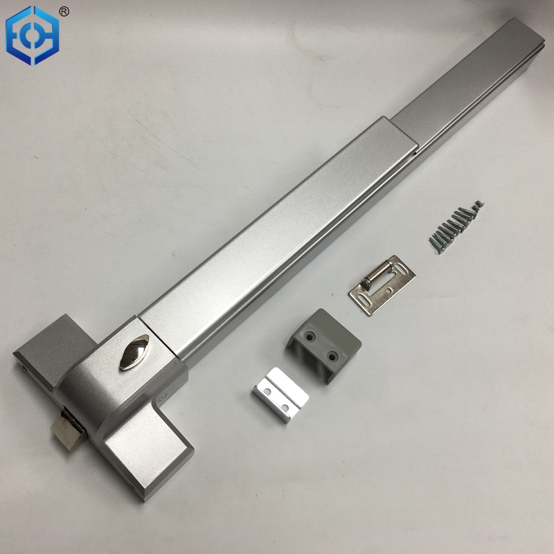 panic lock for emergency exit