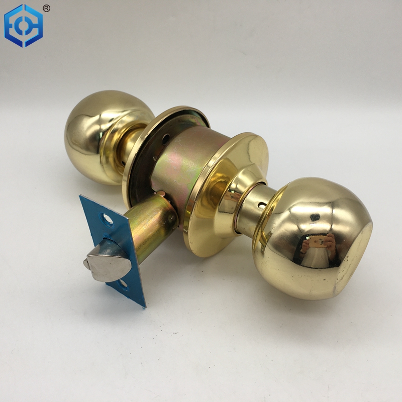 electronic door knob