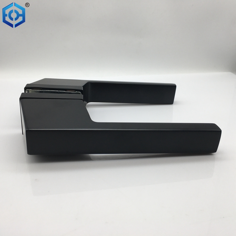 schlage broadway matte black