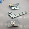 Stainless Steel Offset Pivot Set Heavy Weight Lead Lined Door Includes Top Bottom Pivot