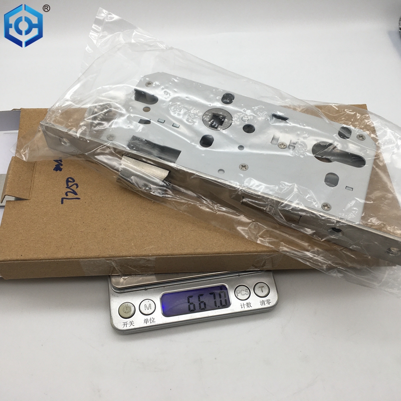 mortise lock for double door