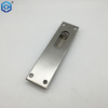 Stainless Steel Latch Sliding Door Lock Surface Mounted Slide Bolt For All Types Of Internal Doors