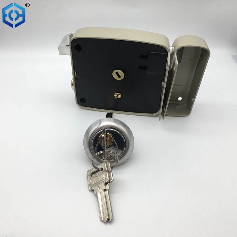 rim latch lock