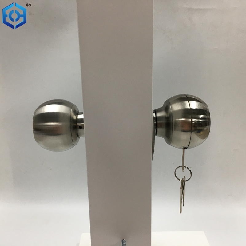 Smart Fingerprint Door Lock Biometric Door Knob with App Control